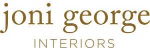 Joni George Interiors Logo